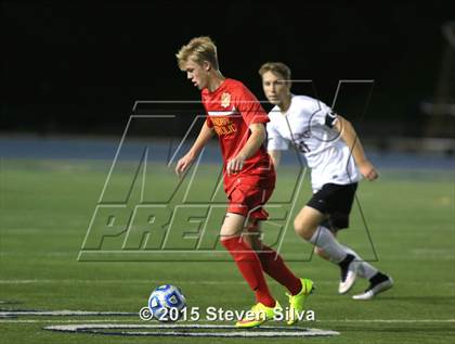 Thumbnail 1 in Torrey Pines vs. Cathedral Catholic (CIF SDS Open Division Final) photogallery.