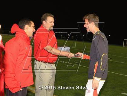 Thumbnail 3 in Torrey Pines vs. Cathedral Catholic (CIF SDS Open Division Final) photogallery.