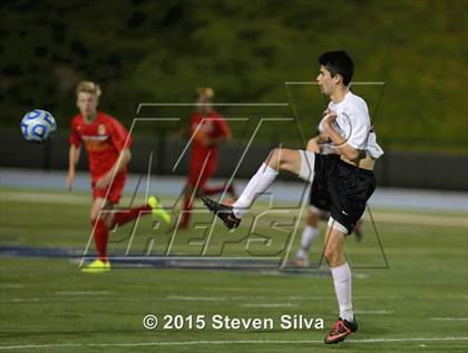 Thumbnail 3 in Torrey Pines vs. Cathedral Catholic (CIF SDS Open Division Final) photogallery.