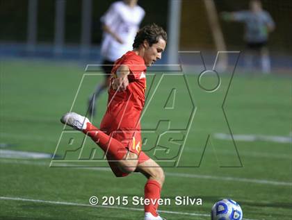 Thumbnail 1 in Torrey Pines vs. Cathedral Catholic (CIF SDS Open Division Final) photogallery.