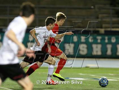 Thumbnail 3 in Torrey Pines vs. Cathedral Catholic (CIF SDS Open Division Final) photogallery.