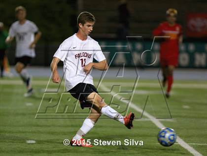 Thumbnail 2 in Torrey Pines vs. Cathedral Catholic (CIF SDS Open Division Final) photogallery.