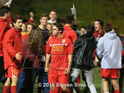 Thumbnail 2 in Torrey Pines vs. Cathedral Catholic (CIF SDS Open Division Final) photogallery.