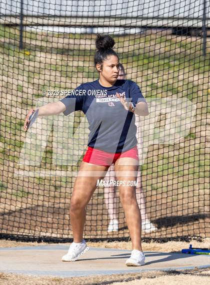 Thumbnail 2 in Take Flight Cardinals Invitational photogallery.