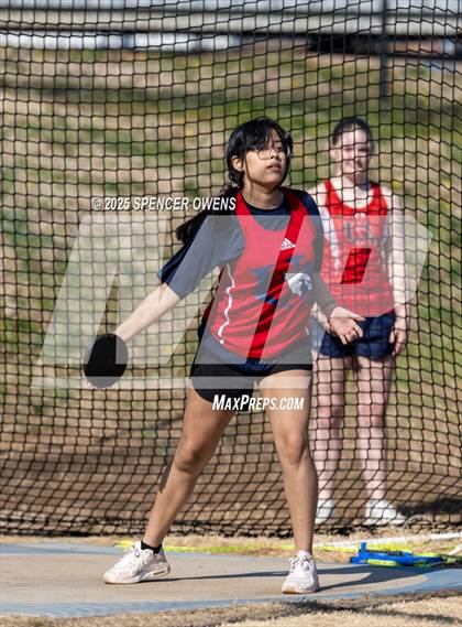Thumbnail 1 in Take Flight Cardinals Invitational photogallery.
