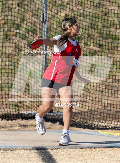 Thumbnail 1 in Take Flight Cardinals Invitational photogallery.