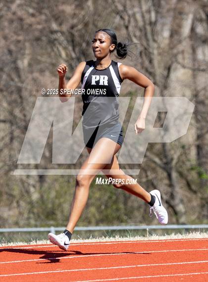 Thumbnail 2 in Take Flight Cardinals Invitational photogallery.