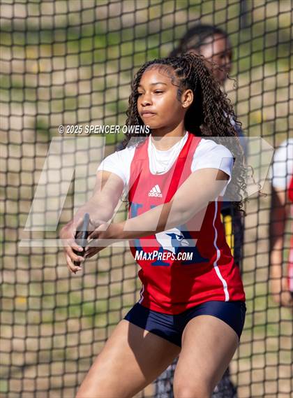 Thumbnail 2 in Take Flight Cardinals Invitational photogallery.