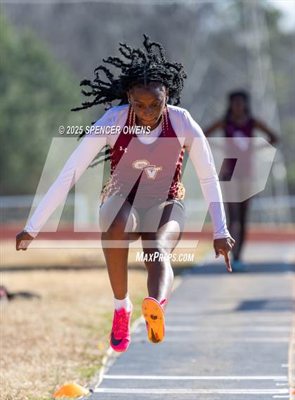 Thumbnail 2 in Take Flight Cardinals Invitational photogallery.