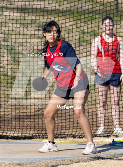 Thumbnail 2 in Take Flight Cardinals Invitational photogallery.
