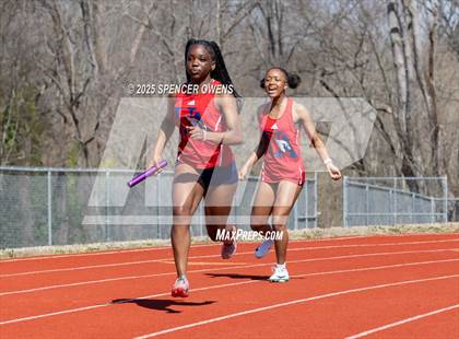 Thumbnail 3 in Take Flight Cardinals Invitational photogallery.