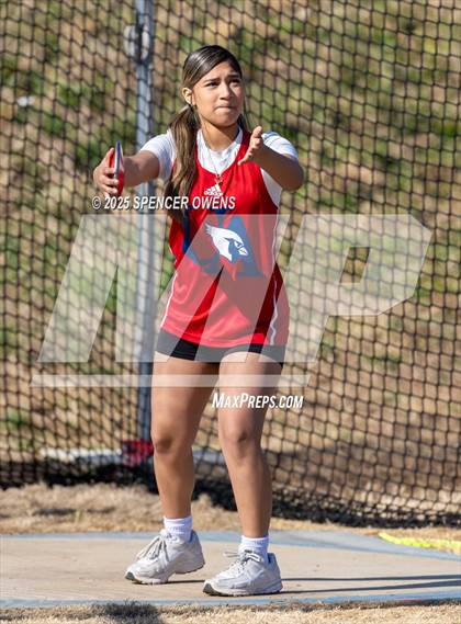 Thumbnail 2 in Take Flight Cardinals Invitational photogallery.