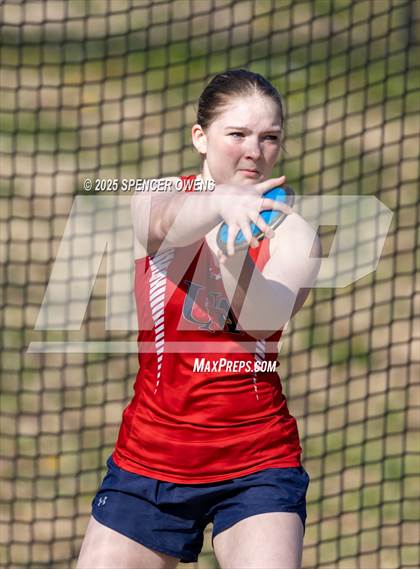 Thumbnail 1 in Take Flight Cardinals Invitational photogallery.