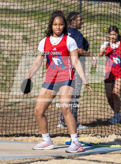 Thumbnail 3 in Take Flight Cardinals Invitational photogallery.