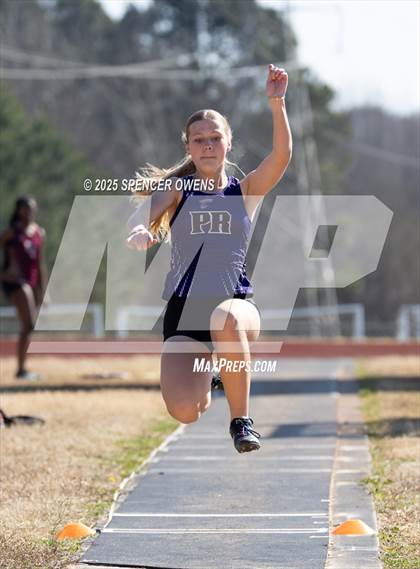 Thumbnail 3 in Take Flight Cardinals Invitational photogallery.