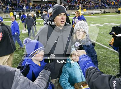 Thumbnail 1 in Clyde vs. Licking Valley (OHSAA D4 Final)  photogallery.
