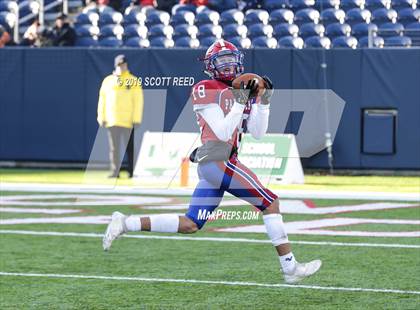 Thumbnail 2 in Clyde vs. Licking Valley (OHSAA D4 Final)  photogallery.