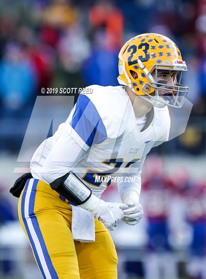 Thumbnail 2 in Clyde vs. Licking Valley (OHSAA D4 Final)  photogallery.