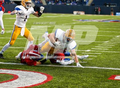 Thumbnail 2 in Clyde vs. Licking Valley (OHSAA D4 Final)  photogallery.