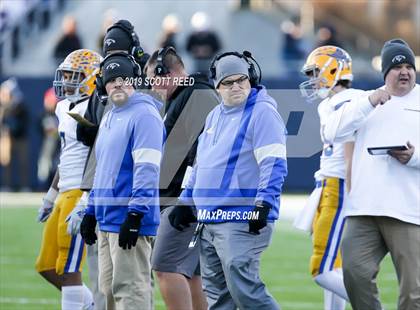 Thumbnail 1 in Clyde vs. Licking Valley (OHSAA D4 Final)  photogallery.