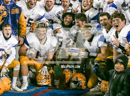 Thumbnail 2 in Clyde vs. Licking Valley (OHSAA D4 Final)  photogallery.
