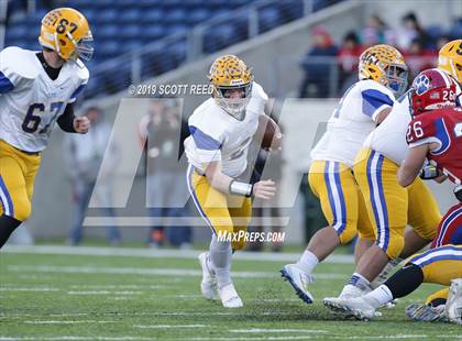 Thumbnail 1 in Clyde vs. Licking Valley (OHSAA D4 Final)  photogallery.