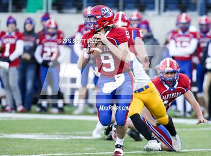 Thumbnail 2 in Clyde vs. Licking Valley (OHSAA D4 Final)  photogallery.