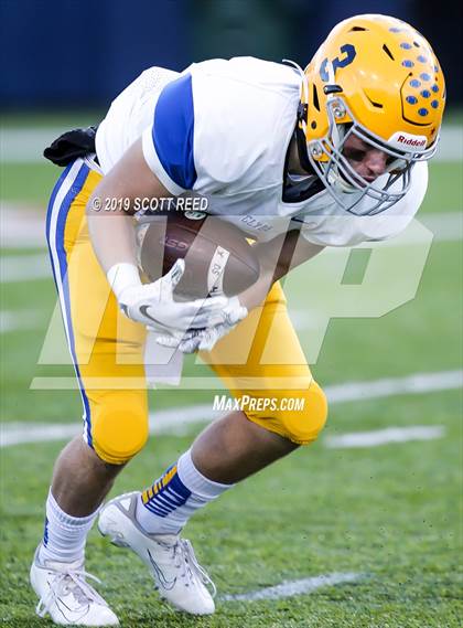 Thumbnail 2 in Clyde vs. Licking Valley (OHSAA D4 Final)  photogallery.