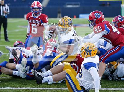 Thumbnail 3 in Clyde vs. Licking Valley (OHSAA D4 Final)  photogallery.