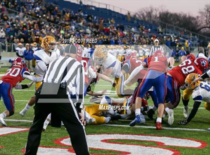 Thumbnail 1 in Clyde vs. Licking Valley (OHSAA D4 Final)  photogallery.