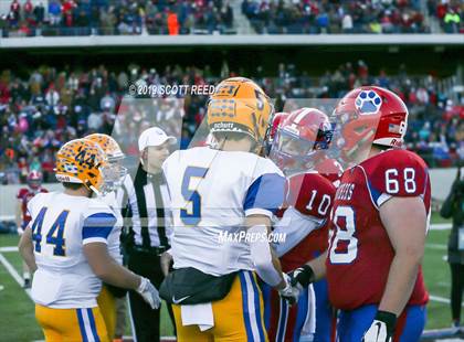 Thumbnail 2 in Clyde vs. Licking Valley (OHSAA D4 Final)  photogallery.