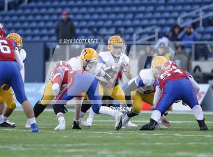 Thumbnail 1 in Clyde vs. Licking Valley (OHSAA D4 Final)  photogallery.