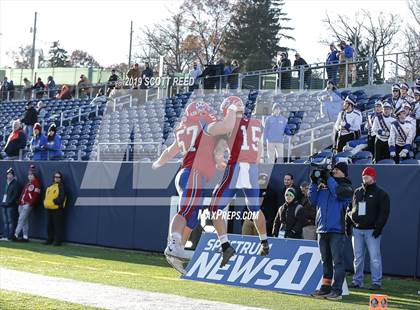 Thumbnail 3 in Clyde vs. Licking Valley (OHSAA D4 Final)  photogallery.