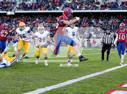 Thumbnail 1 in Clyde vs. Licking Valley (OHSAA D4 Final)  photogallery.