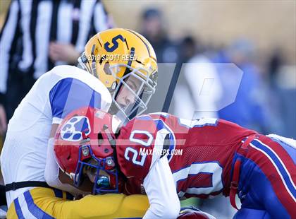 Thumbnail 1 in Clyde vs. Licking Valley (OHSAA D4 Final)  photogallery.