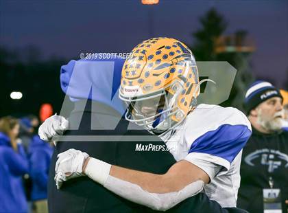Thumbnail 3 in Clyde vs. Licking Valley (OHSAA D4 Final)  photogallery.