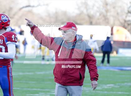 Thumbnail 2 in Clyde vs. Licking Valley (OHSAA D4 Final)  photogallery.