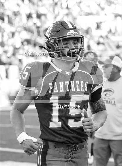 Thumbnail 3 in Clyde vs. Licking Valley (OHSAA D4 Final)  photogallery.