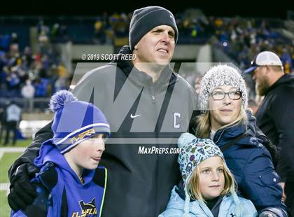 Thumbnail 3 in Clyde vs. Licking Valley (OHSAA D4 Final)  photogallery.