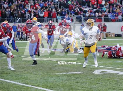 Thumbnail 1 in Clyde vs. Licking Valley (OHSAA D4 Final)  photogallery.