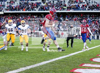 Thumbnail 2 in Clyde vs. Licking Valley (OHSAA D4 Final)  photogallery.