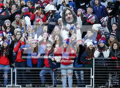 Thumbnail 2 in Clyde vs. Licking Valley (OHSAA D4 Final)  photogallery.