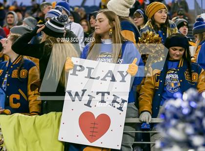 Thumbnail 2 in Clyde vs. Licking Valley (OHSAA D4 Final)  photogallery.