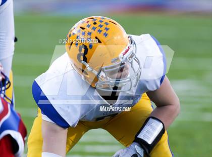 Thumbnail 3 in Clyde vs. Licking Valley (OHSAA D4 Final)  photogallery.