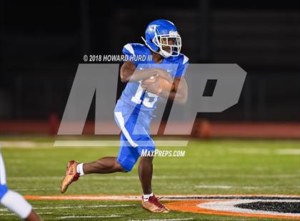 Thumbnail 1 in Newman International Academy vs. Pro-Vision Academy (TCAF Final) photogallery.