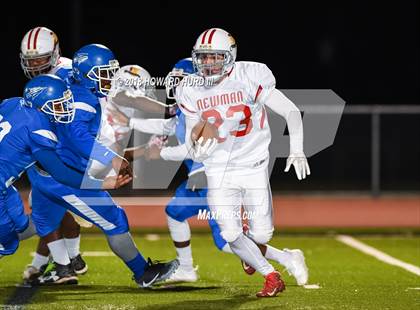 Thumbnail 3 in Newman International Academy vs. Pro-Vision Academy (TCAF Final) photogallery.