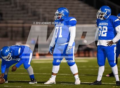 Thumbnail 2 in Newman International Academy vs. Pro-Vision Academy (TCAF Final) photogallery.
