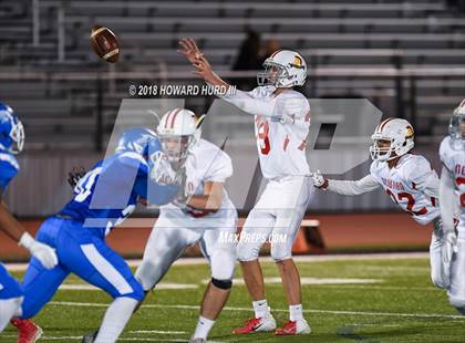 Thumbnail 3 in Newman International Academy vs. Pro-Vision Academy (TCAF Final) photogallery.