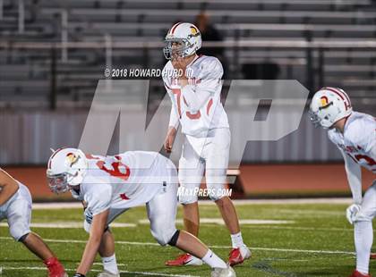 Thumbnail 2 in Newman International Academy vs. Pro-Vision Academy (TCAF Final) photogallery.