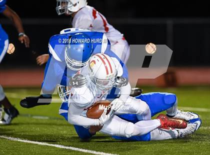 Thumbnail 3 in Newman International Academy vs. Pro-Vision Academy (TCAF Final) photogallery.